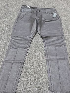 (#2) Chic Denim Women's Pants in Black